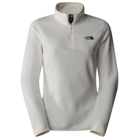 The North Face Γυναικεία μακρυμάνικη μπλούζα 100 Glacier 1/4 Zip Fleece